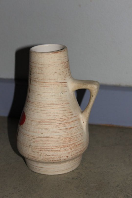 Fin vase West Germany 