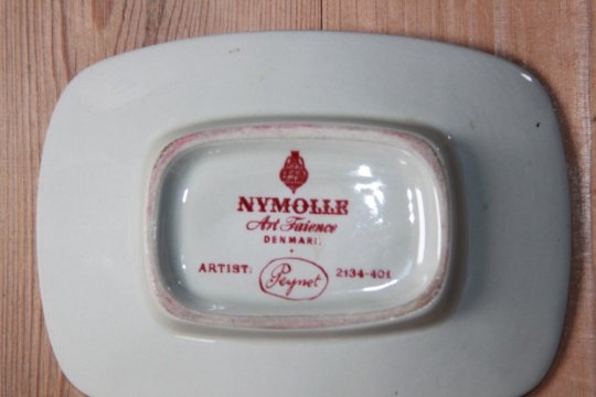 Nymølle assiet