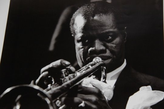 Louis Armstrong plakat (262)