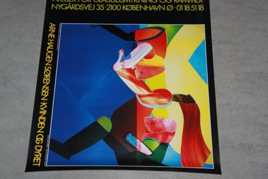 Kunst plakat (265)
