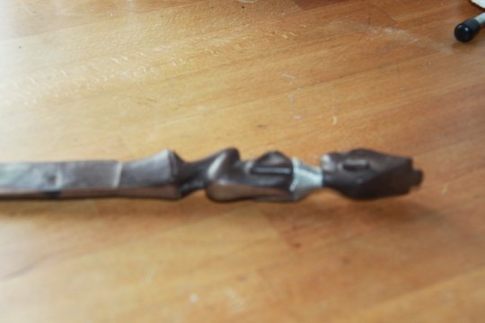 Afrikansk papirkniv 