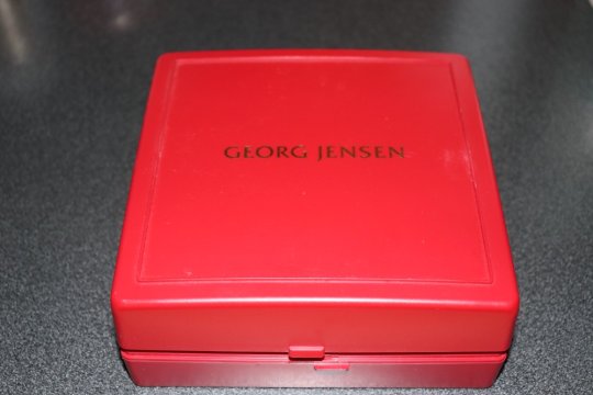 Georg Jensen juleuro 2002