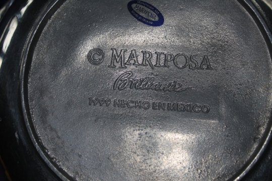 Fin skål fra Mexico