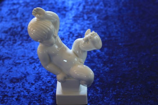 B&G figur nr 2232 Forskrækkelsen x