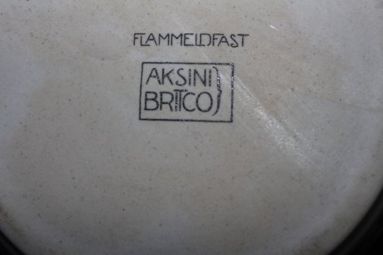 Aksini sildeskål