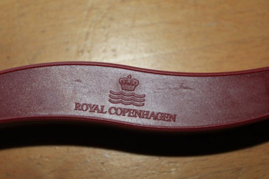 Bordskåner fra Royal Copenhagen