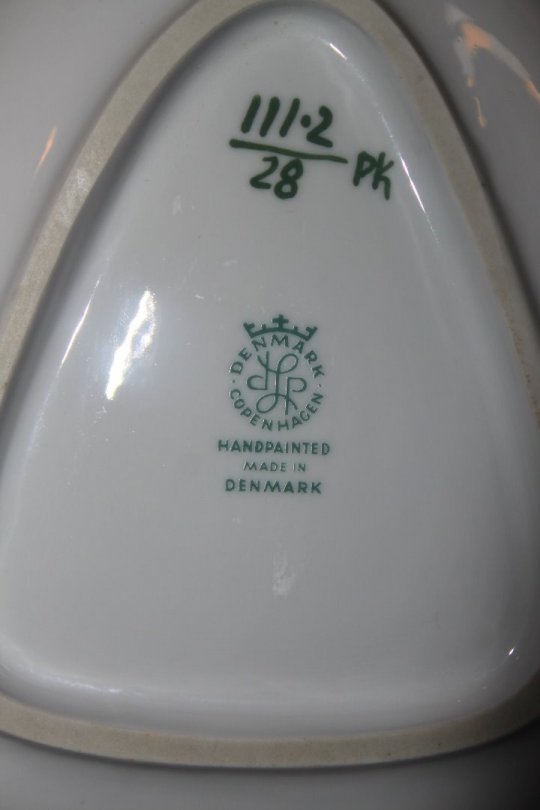 Lyngby Porcelæns skål