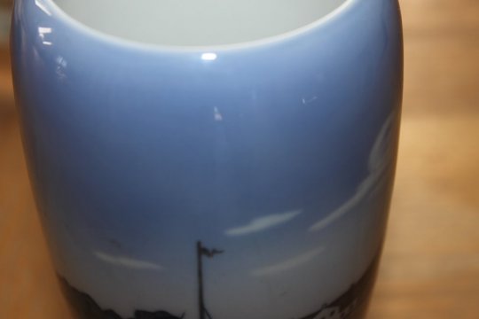 Smuk vase Royal Copenhagen